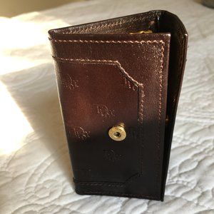 Christian Dior Leather Key case